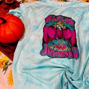 Custom made shirts tye dye sublimation